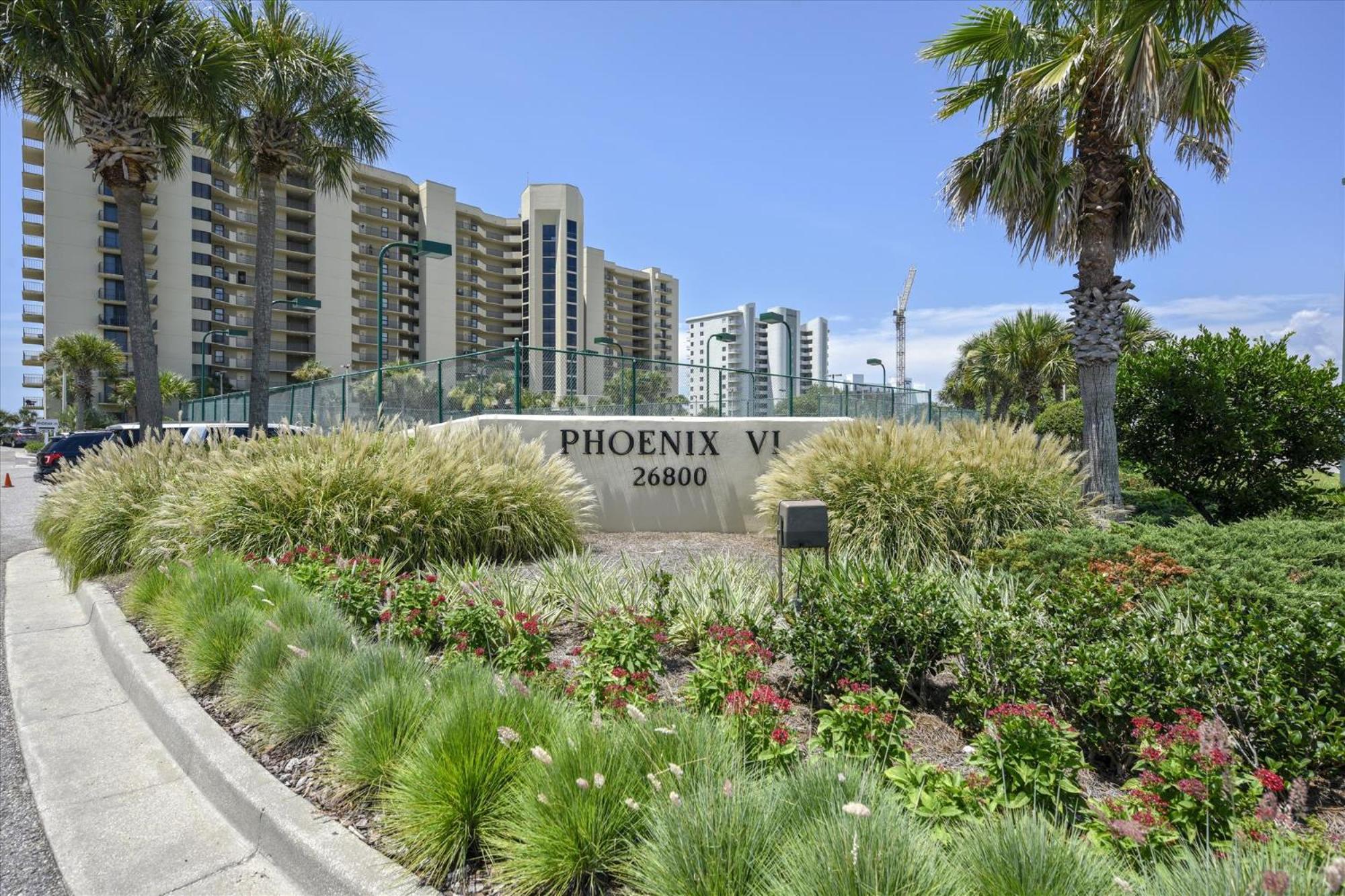 Phoenix 6 Unit 706 Orange Beach Dış mekan fotoğraf